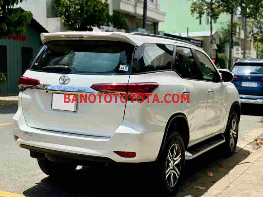 Toyota Fortuner 2.4L 4x2 AT 2022 Máy dầu đẹp long lanh