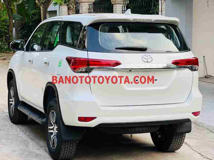 Cần bán xe Toyota Fortuner 2.4L 4x2 AT 2025 Số tự động