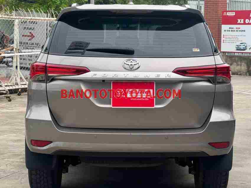 Toyota Fortuner 2020 Suv màu Đồng