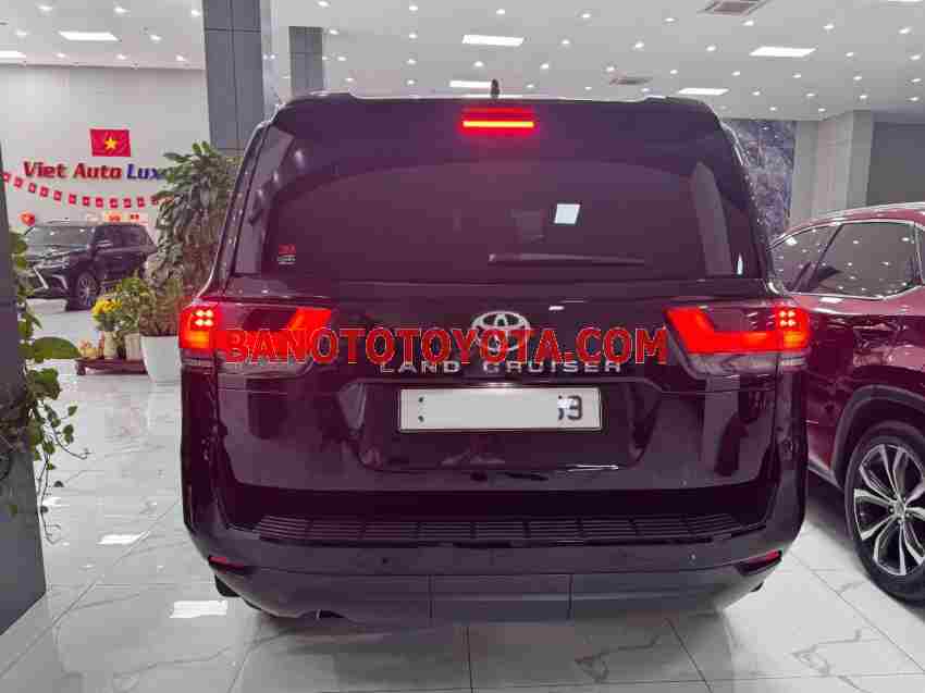 Bán Toyota Land Cruiser 3.5 V6 đời 2025 xe đẹp - giá tốt