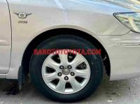 Cần bán gấp Toyota Camry 2.4G 2003 - Xe đẹp - Giá tốt