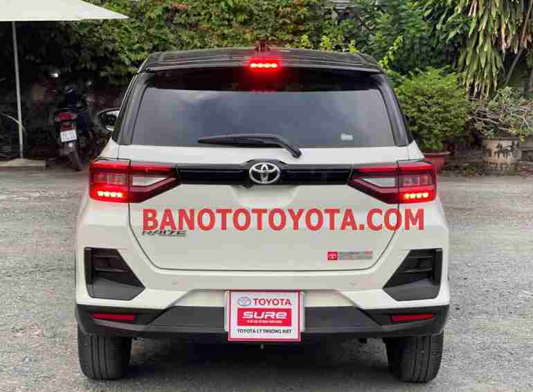 Cần bán Toyota Raize G 1.0 CVT 2021 - Số tự động