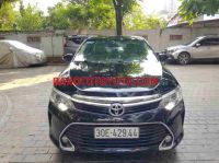Toyota Camry 2017 Sedan màu Đen