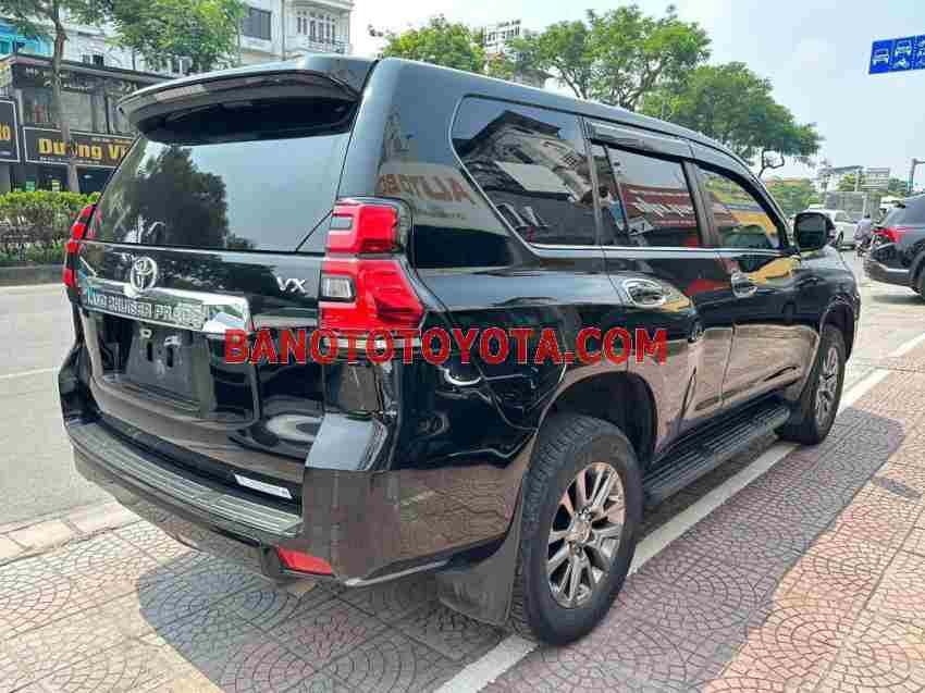 Cần bán xe Toyota Prado VX 2.7L màu Đen 2019