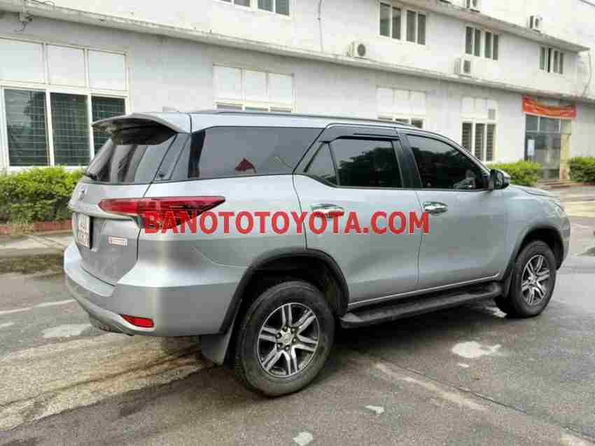 Toyota Fortuner 2.4G 4x2 MT 2020 - Giá tốt
