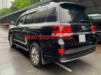 Bán Toyota Land Cruiser 4.6 V8, màu Đen, Máy xăng, 2020
