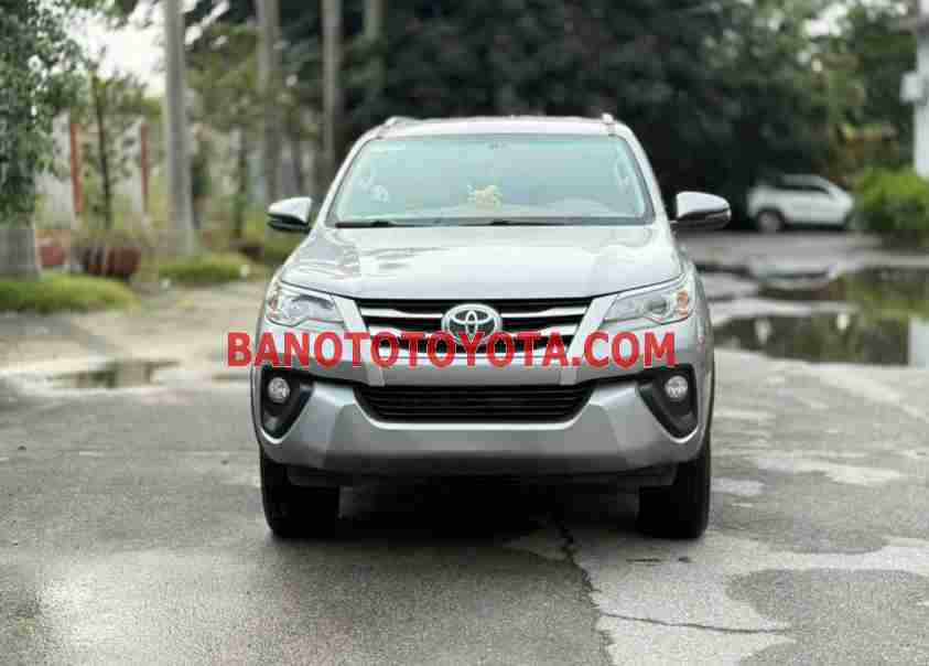 Cần bán xe Toyota Fortuner Số tay 2020