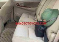 Toyota Innova G model 2008 xe chuẩn hết ý