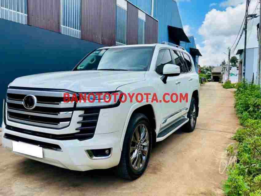 Toyota Land Cruiser 2023 Suv màu Trắng