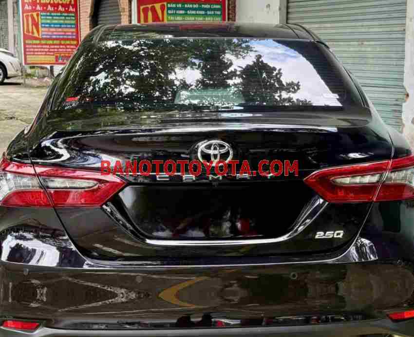 Toyota Camry 2.5Q 2022 Số tự động giá đẹp
