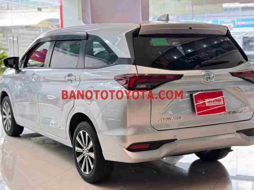 Cần bán xe Toyota Avanza Premio 1.5 MT 2023 Số tay màu Bạc
