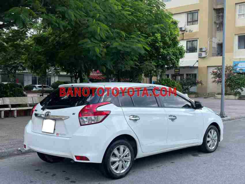 Toyota Yaris 1.5G sản xuất 2016 cực chất!