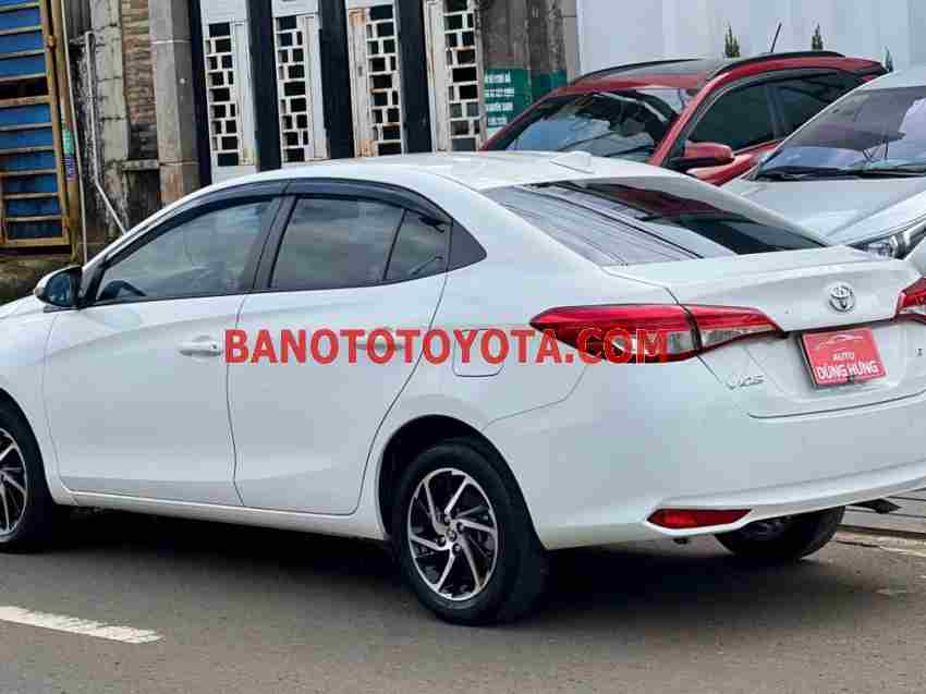 Cần bán xe Toyota Vios E 1.5 MT đời 2022