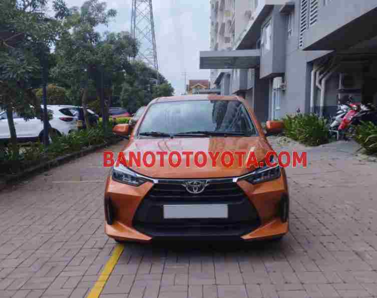 Bán xe Toyota Wigo G 1.2 AT sx 2023 - giá rẻ