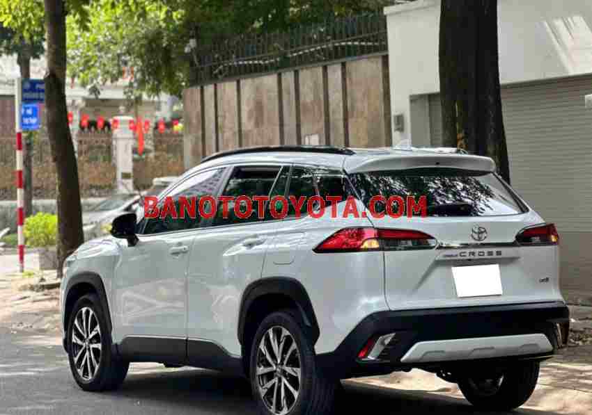 Xe Toyota Corolla Cross 1.8V đời 2021 đẹp bán gấp