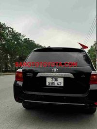 Cần bán xe Toyota Highlander 3.5 sx 2008