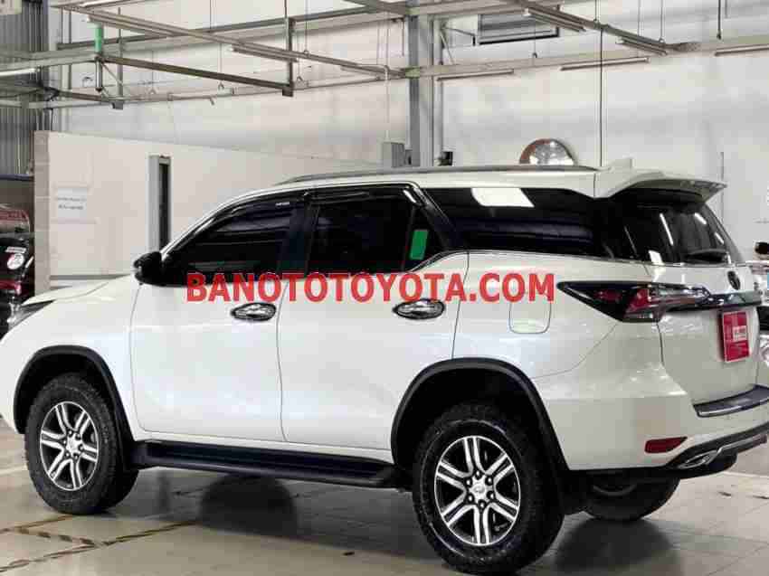 Toyota Fortuner 2.7V 4x2 AT 2019 Máy xăng đẹp long lanh