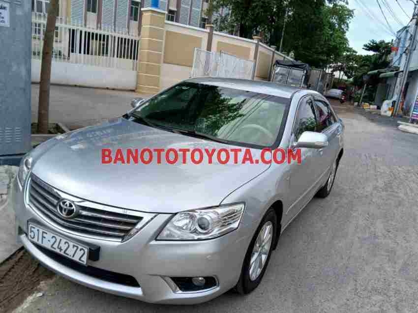 Bán Toyota Camry 2.4G 2010 - Cát