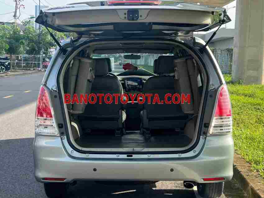 Cần bán nhanh Toyota Innova GSR 2011 cực đẹp