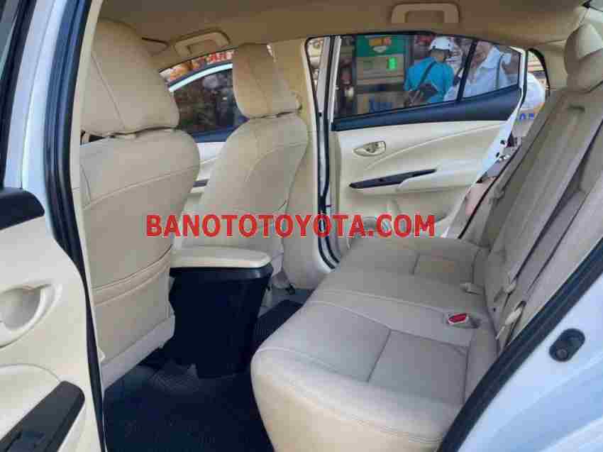 Bán xe Toyota Vios 1.5G sx 2019 - giá rẻ