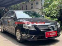 Bán Toyota Camry 2.4G, màu Đen, Máy xăng, 2009