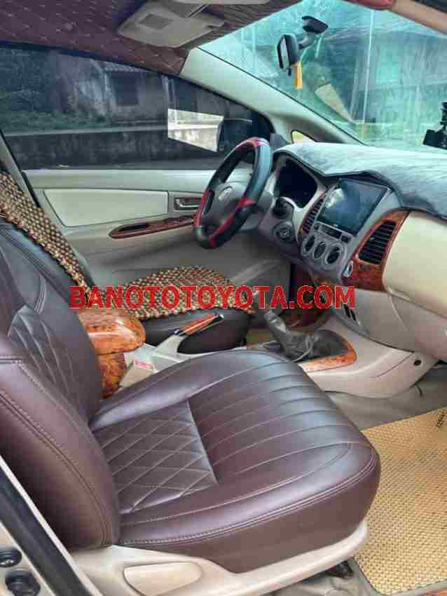 Cần bán xe Toyota Innova Số tay 2007