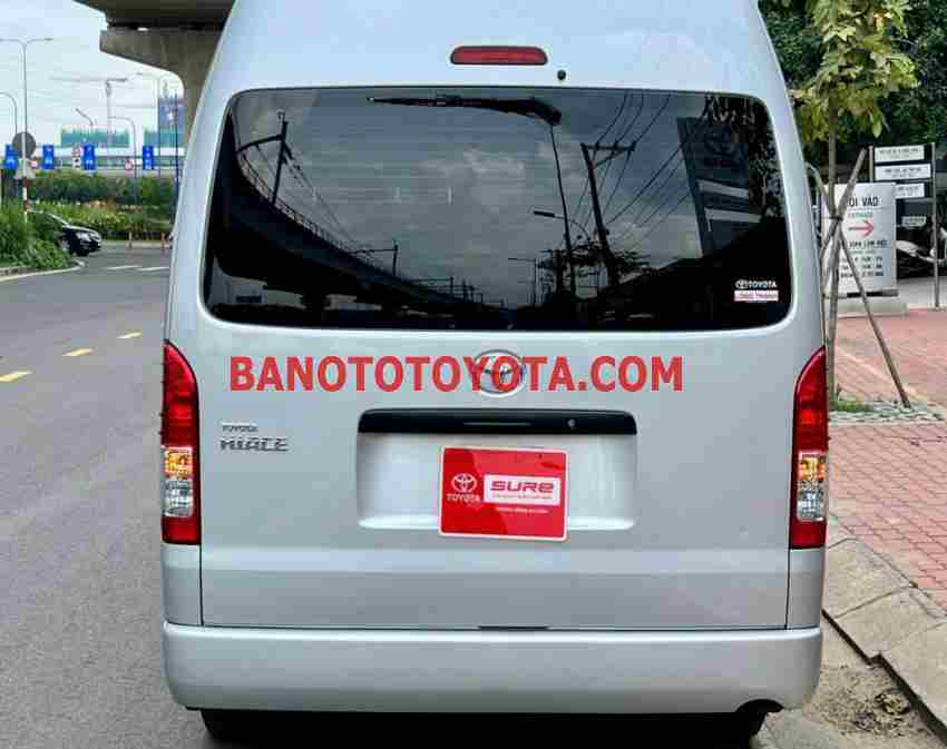 Bán Toyota Hiace 3.0 2018 - giá tốt
