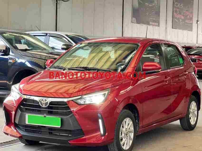 Cần bán Toyota Wigo G 1.2 AT 2024 xe đẹp