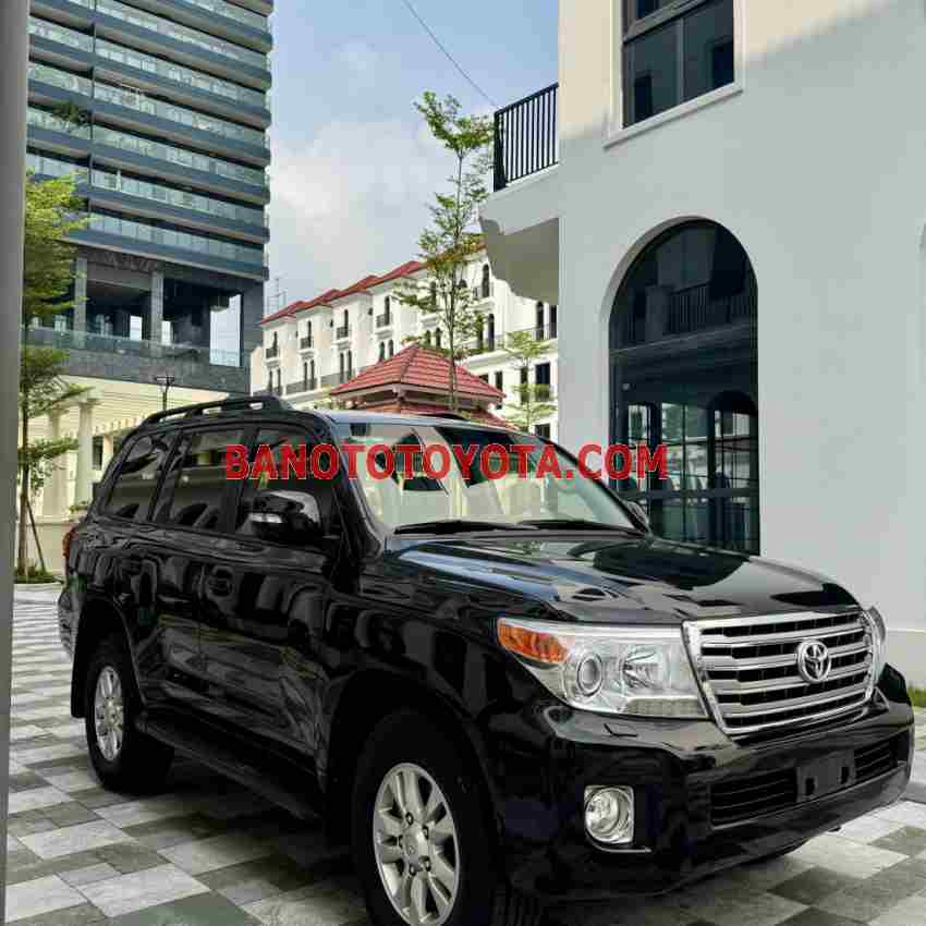 Toyota Land Cruiser VX 4.6 V8 2013 Số tự động cực đẹp!