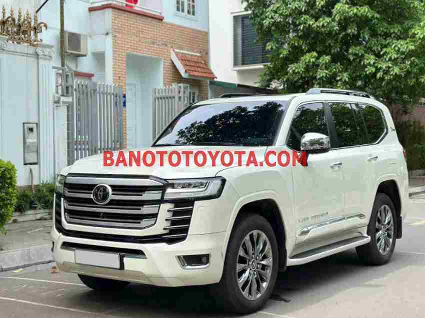 Toyota Land Cruiser 3.5 V6 2023 Máy xăng đẹp long lanh