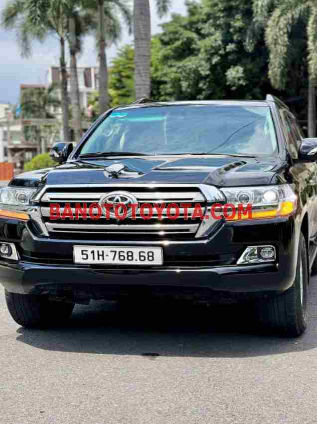 Toyota Land Cruiser VX 4.7 V8 2009 giá cực tốt Toyota Land Cruiser VX 4.7 V8 2009 giá cực tốt