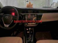 Cần bán Toyota Corolla altis 1.8G AT 2015 xe đẹp