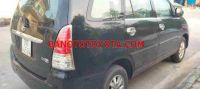 Cần bán gấp Toyota Innova G đời 2009, màu Đen
