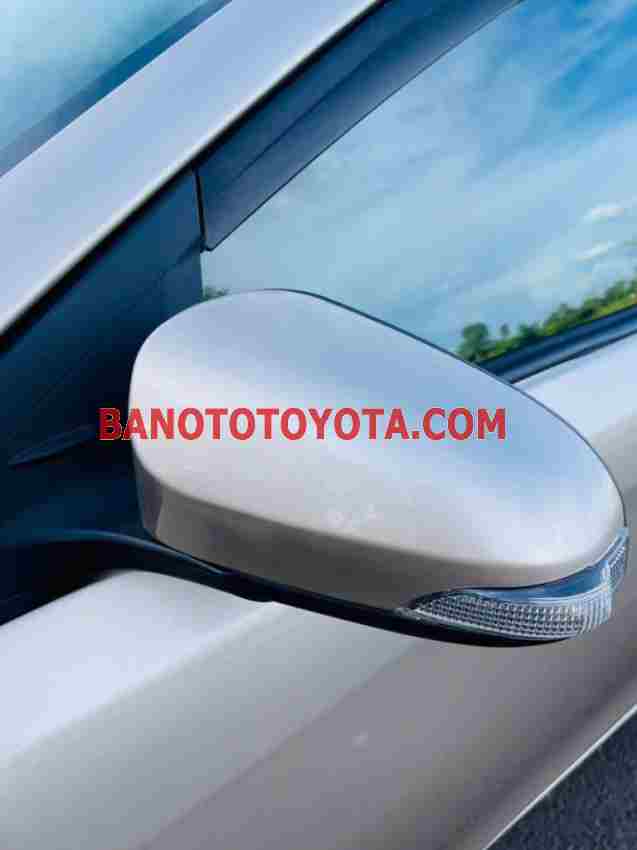 Cần bán xe Toyota Vios 1.5G 2014 Số tự động màu Cát