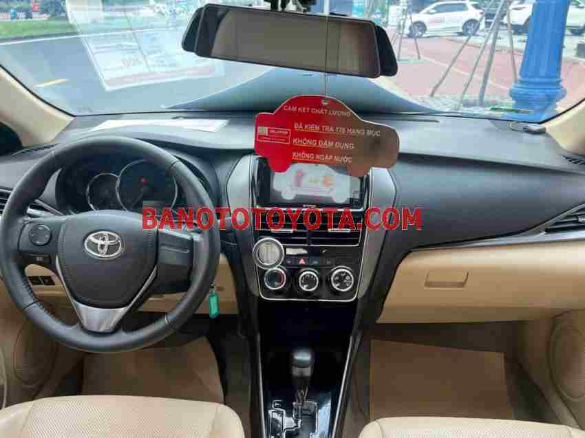 Xe Toyota Vios E CVT đời 2022 đẹp bán gấp