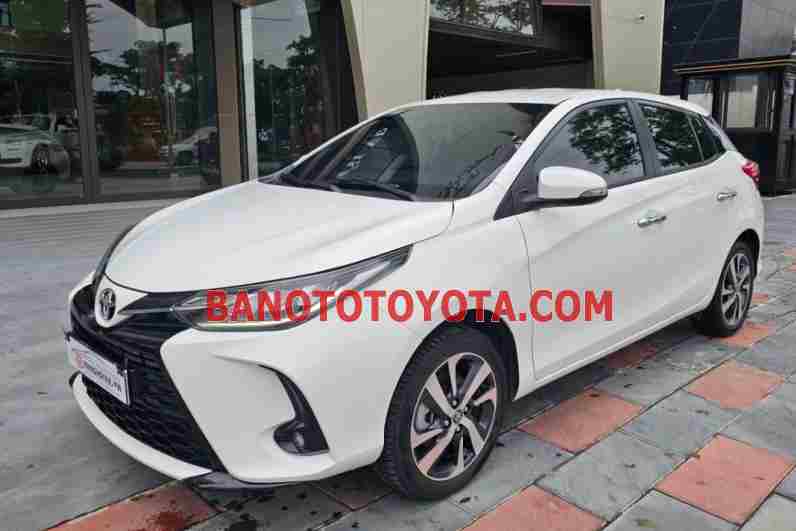 Toyota Yaris G 1.5 AT 2021 Số tự động giá đẹp
