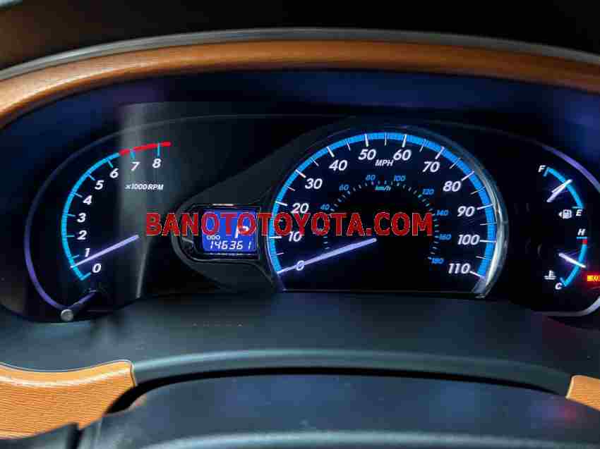 Cần bán gấp Toyota Sienna Limited 3.5 đời 2013, màu Đen