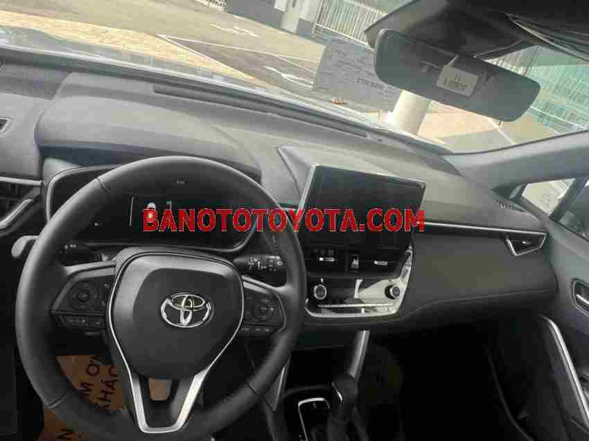 Toyota Corolla Cross 1.8V Trắng sx 2025