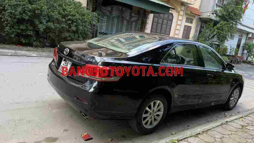 Toyota Camry 2.4G 2009, xe đẹp, hết ý