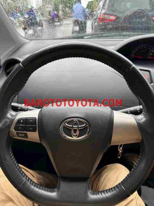 Bán Toyota Yaris 1.3 AT, màu Đỏ, Máy xăng, 2012