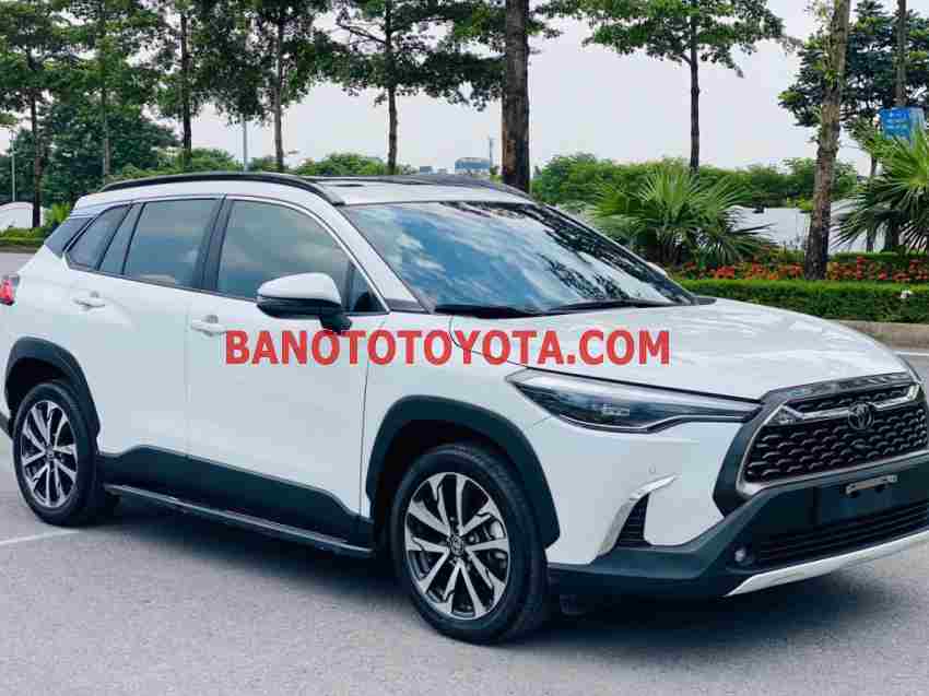 Bán xe Toyota Corolla Cross 1.8V đời 2021 - Giá tốt