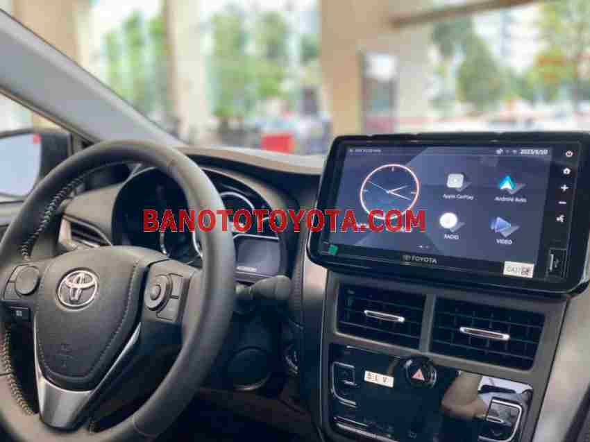 Bán Toyota Vios G 1.5 CVT đời 2025 Số tự động