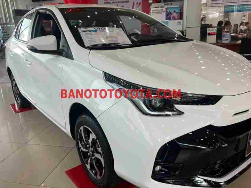Bán Toyota Vios E CVT đời 2025 quá đẹp