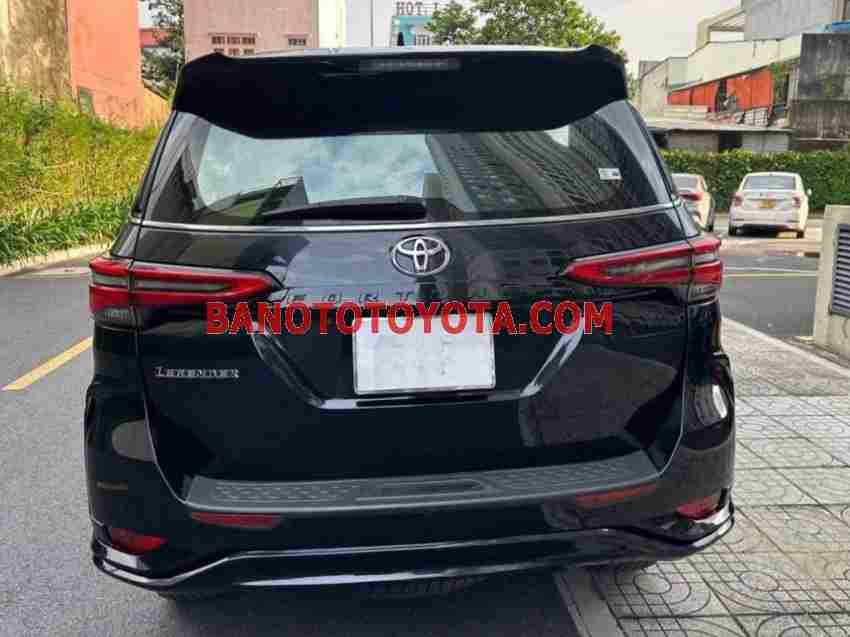 Toyota Fortuner 2.8V 4x4 AT Legender 2021, xe đẹp, hết ý