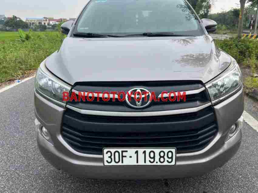 Cần bán xe Toyota Innova Số tay 2018