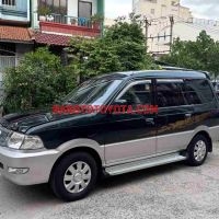 Toyota Zace 2005 Suv màu Xanh