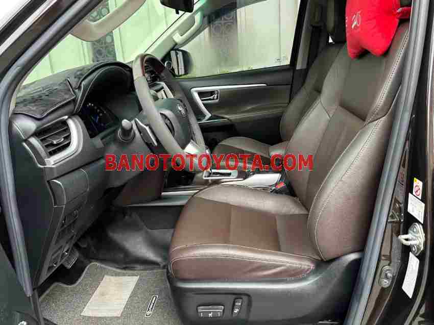 Cần bán xe Toyota Fortuner 2.4G 4x2 AT 2018, xe đẹp