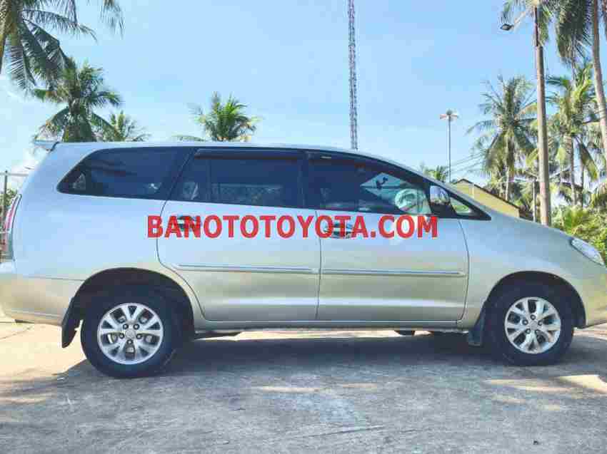 Cần bán Toyota Innova G 2008 - Số tay Cần bán Toyota Innova G 2008 - Số tay
