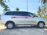 Cần bán Toyota Innova G 2008 - Số tay