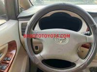 Cần bán xe Toyota Innova G năm 2007 màu Bạc cực đẹp